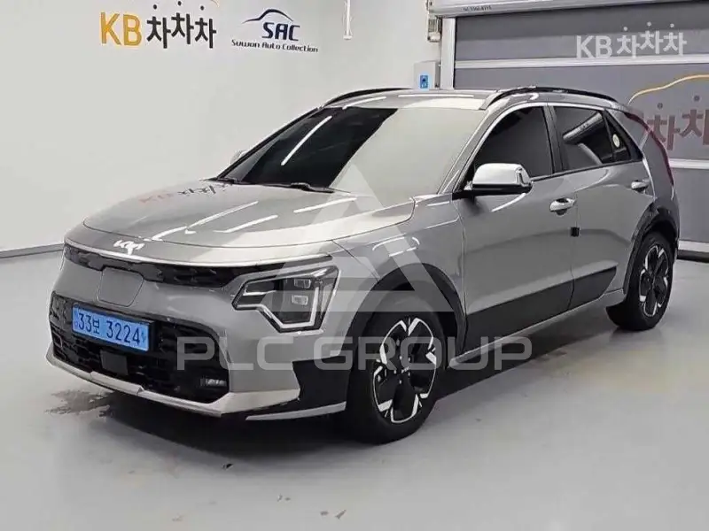 2022 KIA Niro