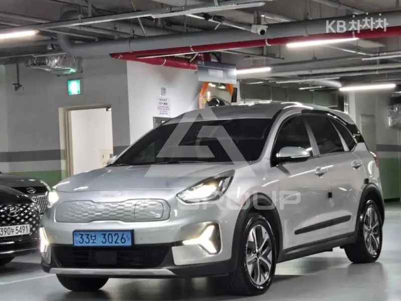 2022 KIA Niro