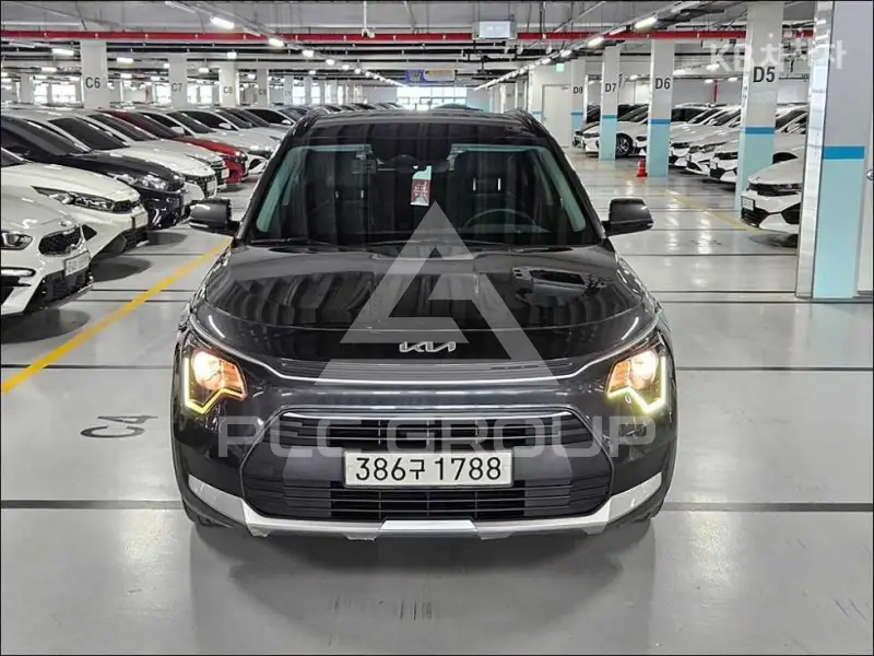 2022 KIA Niro