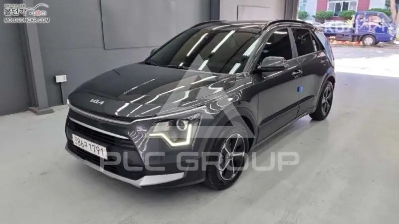 2022 KIA Niro