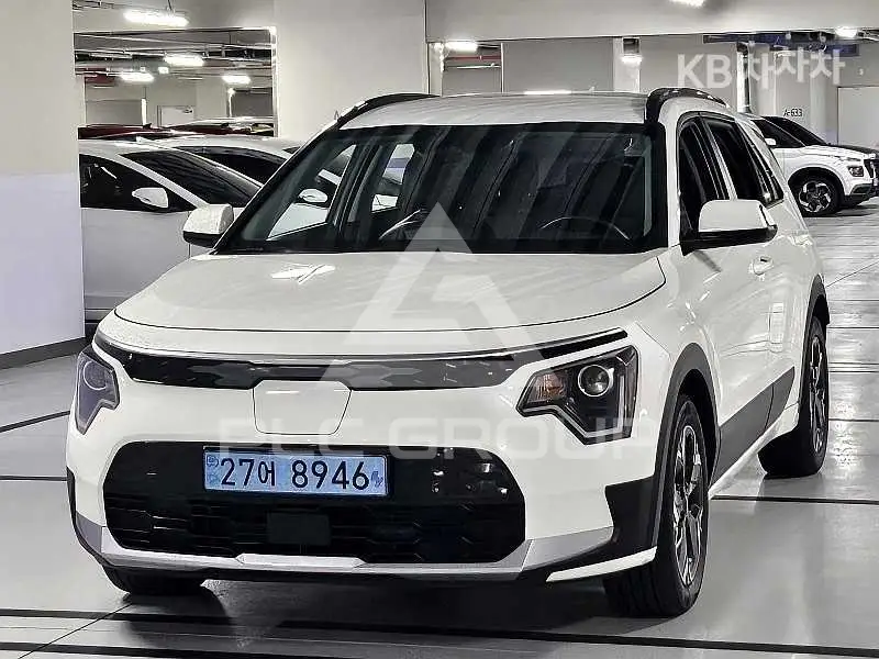 2022 KIA Niro