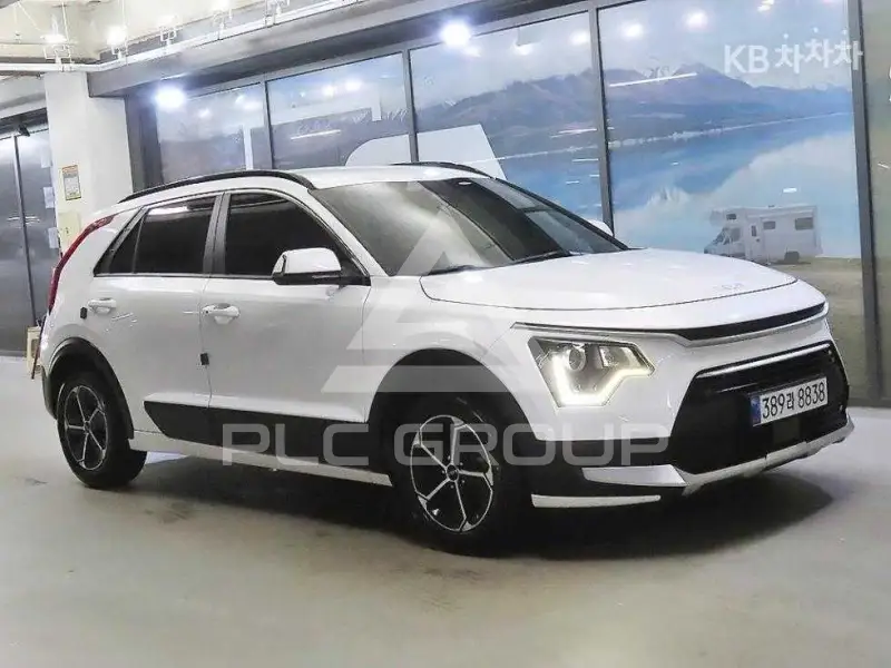 2022 KIA Niro