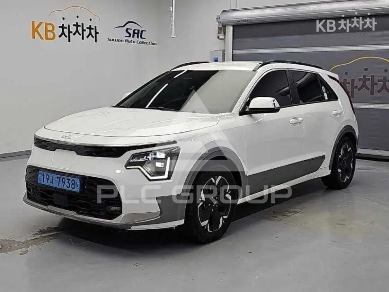 2022 KIA Niro