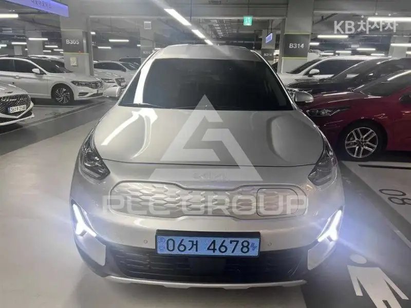 2022 KIA Niro