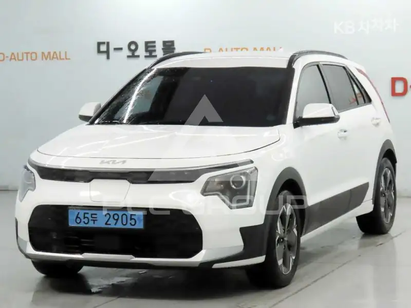 2022 KIA Niro