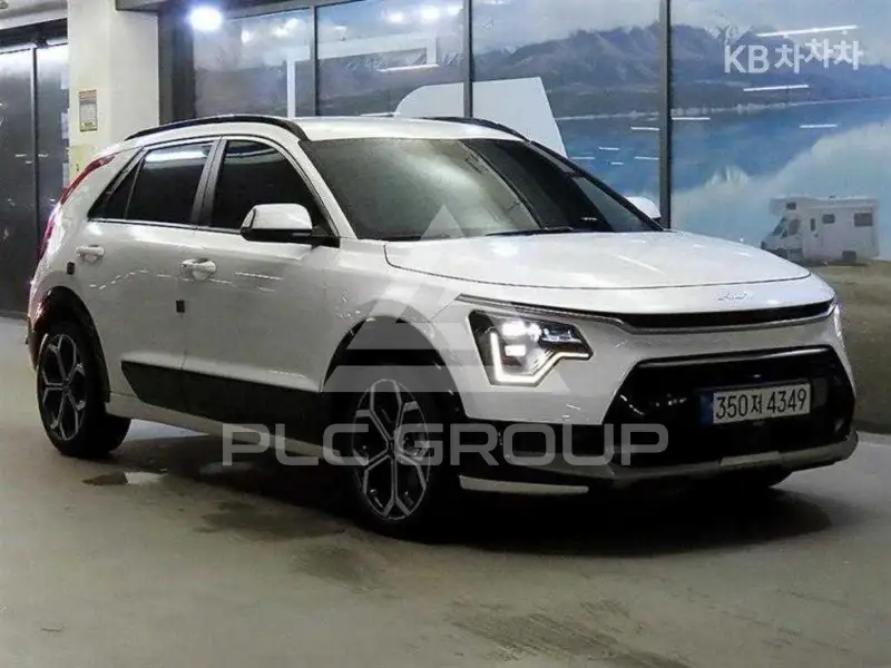 2022 KIA Niro