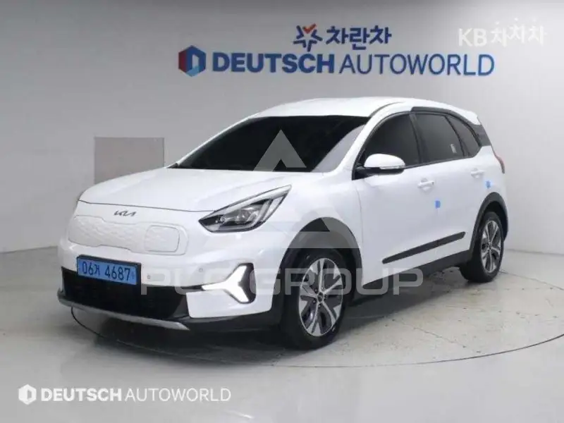 2022 KIA Niro