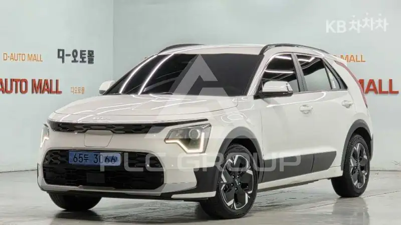 2022 KIA Niro