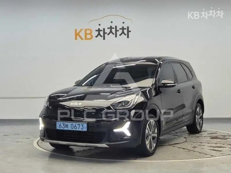 2022 KIA Niro
