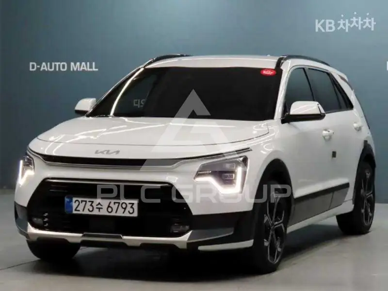 2022 KIA Niro