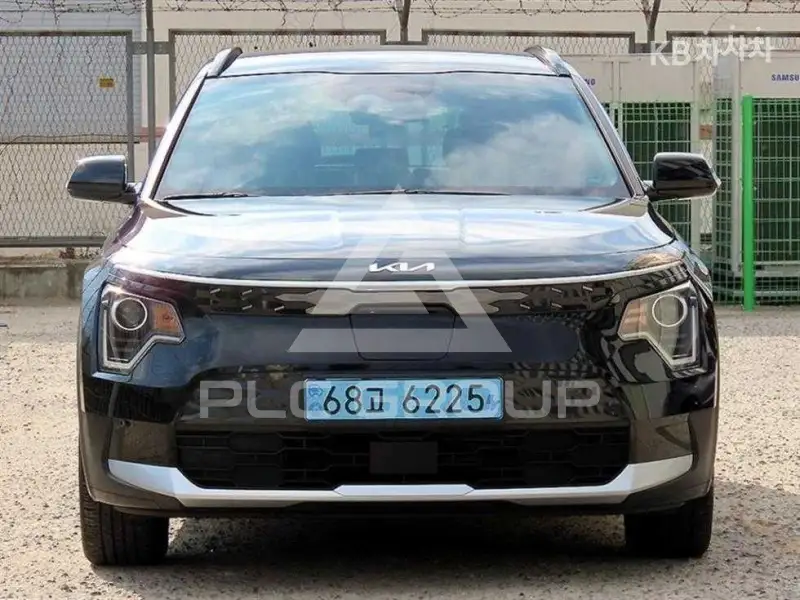 2022 KIA Niro