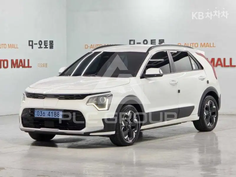 2022 KIA Niro