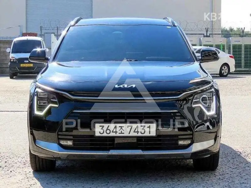 2022 KIA Niro