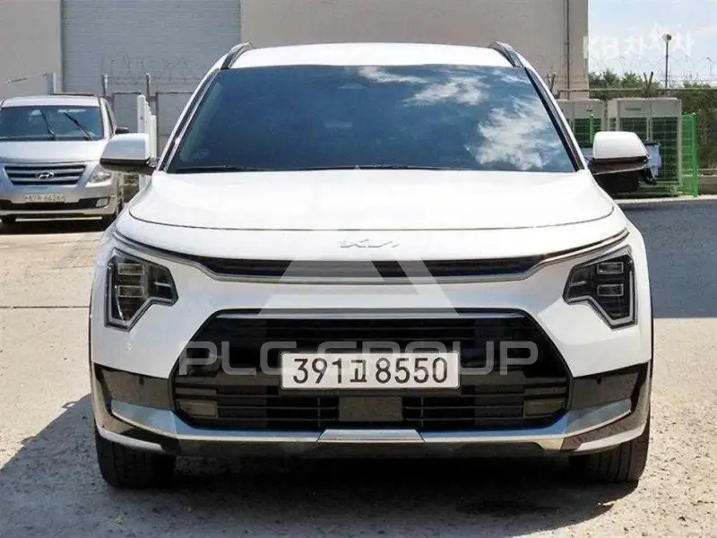 2022 KIA Niro