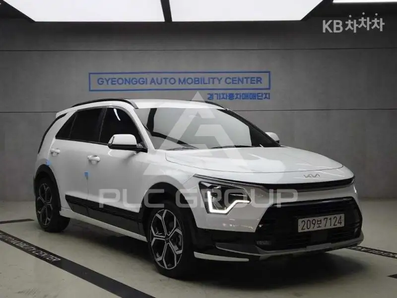 2022 KIA Niro