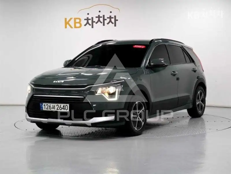 2022 KIA Niro