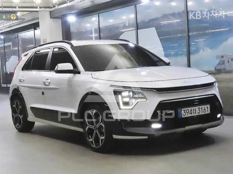 2022 KIA Niro