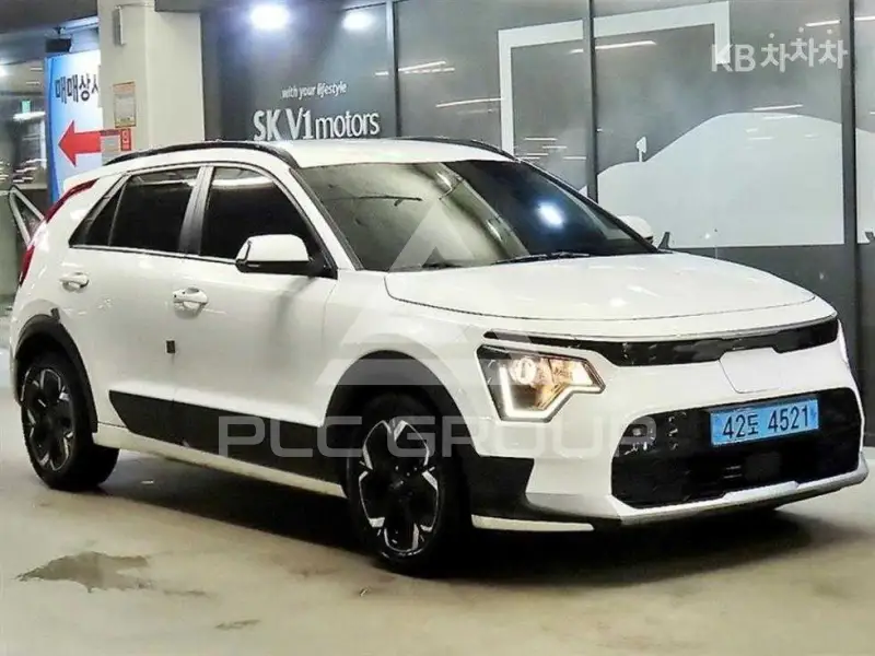 2022 KIA Niro