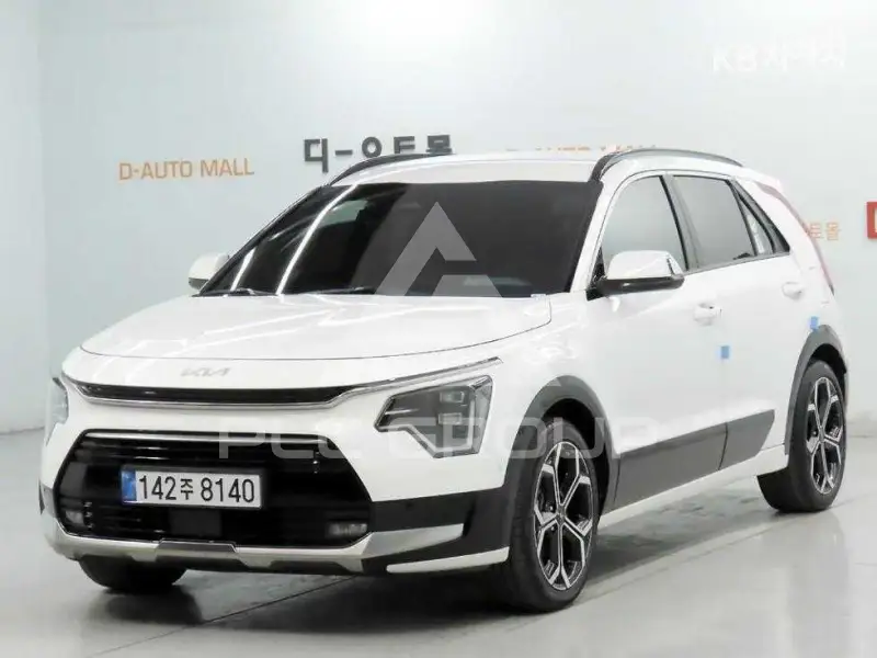 2022 KIA Niro