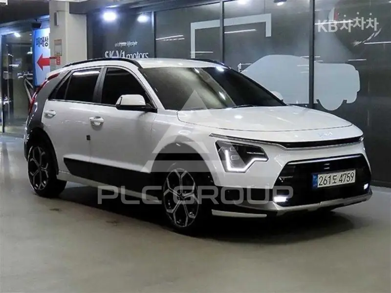 2022 KIA Niro