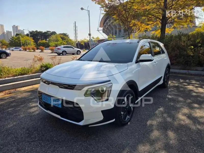 2022 KIA Niro