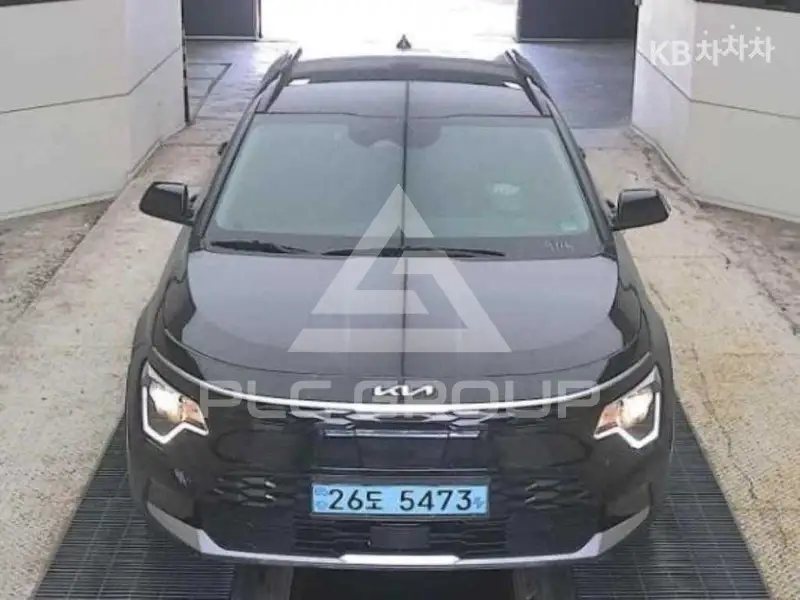 2022 KIA Niro