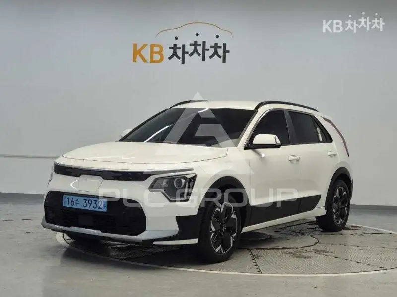 2022 KIA Niro