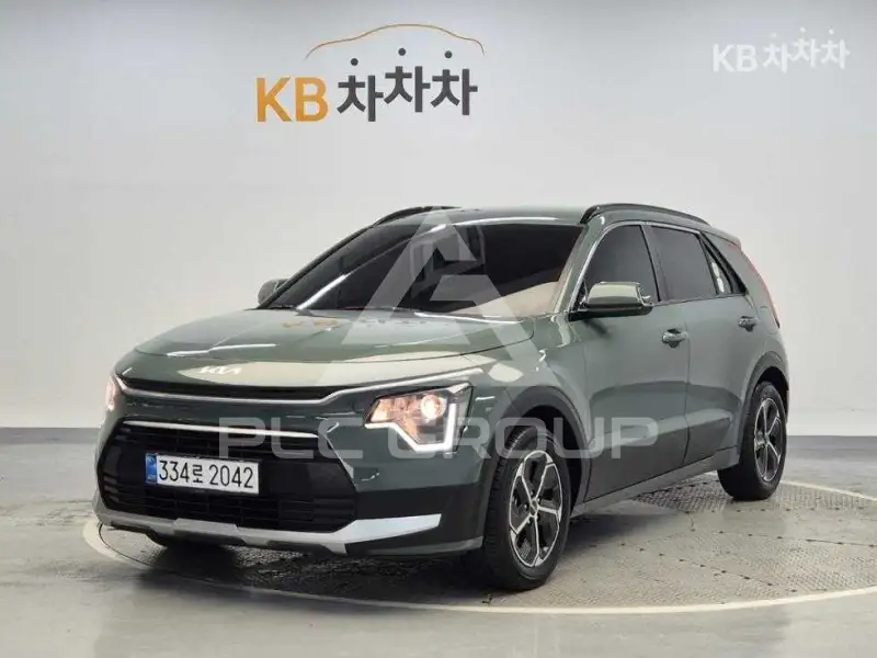 2022 KIA Niro