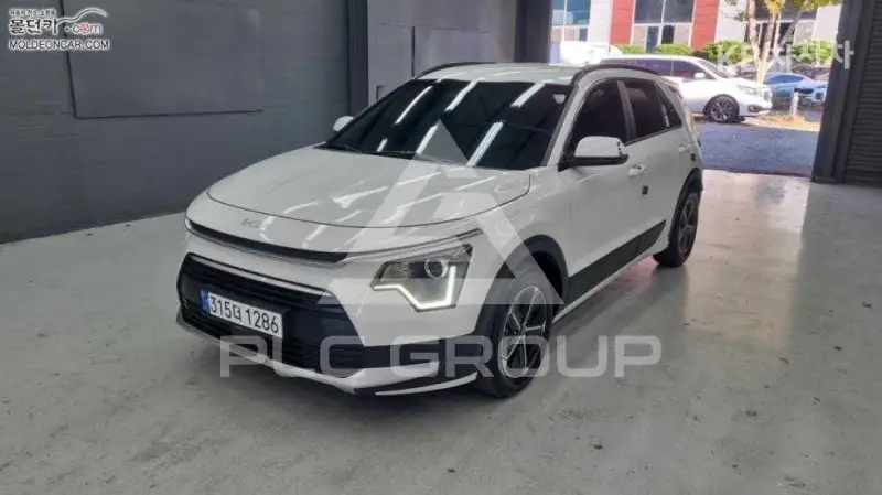2022 KIA Niro
