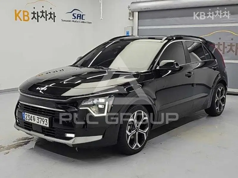 2022 KIA Niro