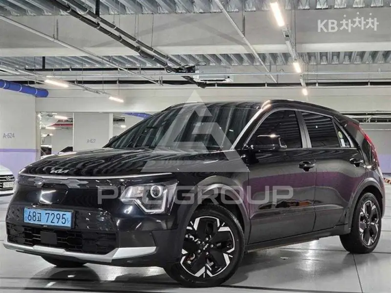 2022 KIA Niro