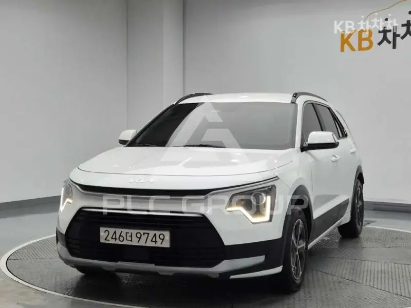 2022 KIA Niro