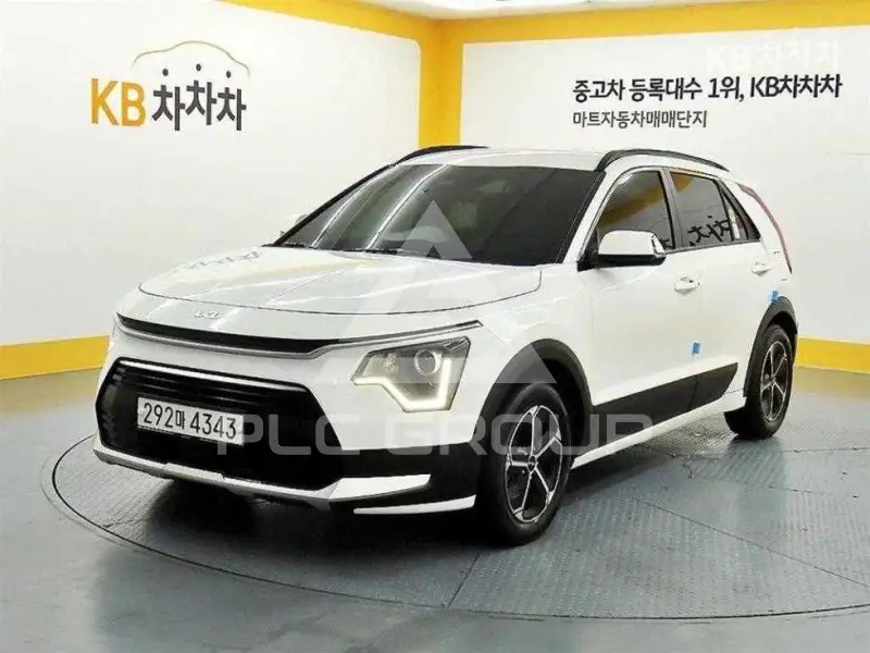2022 KIA Niro