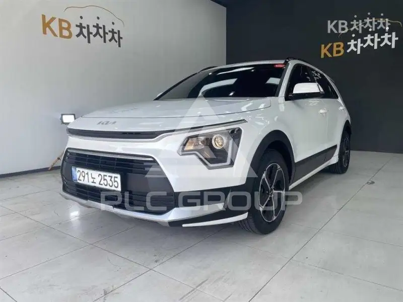 2022 KIA Niro
