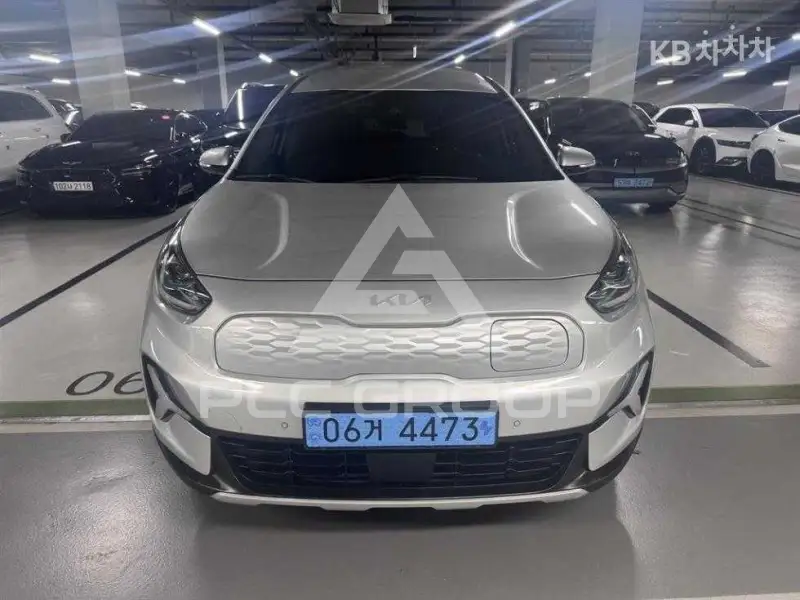2022 KIA Niro