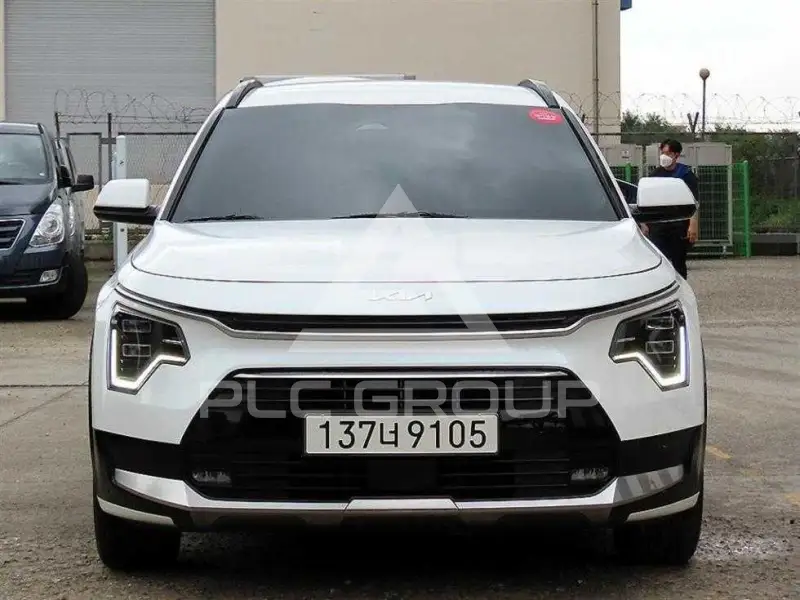 2022 KIA Niro