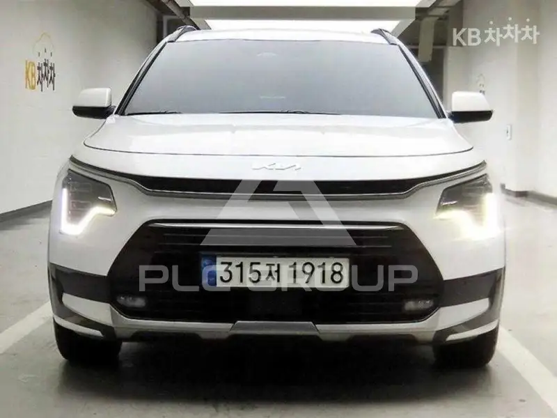 2022 KIA Niro