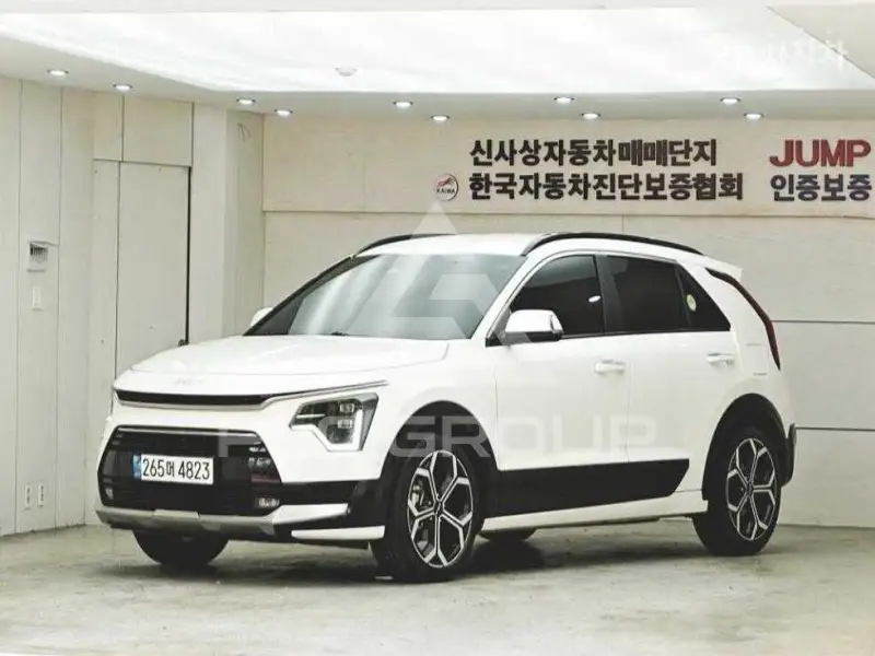 2022 KIA Niro