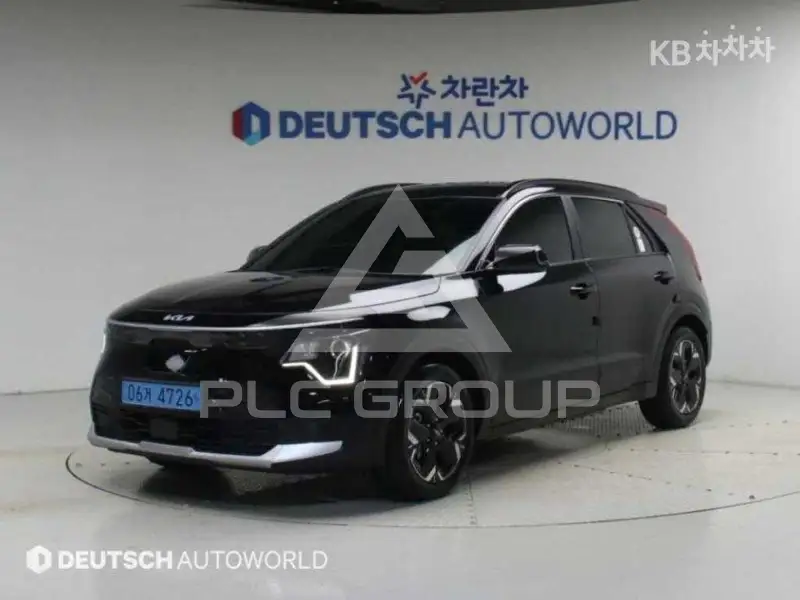 2022 KIA Niro