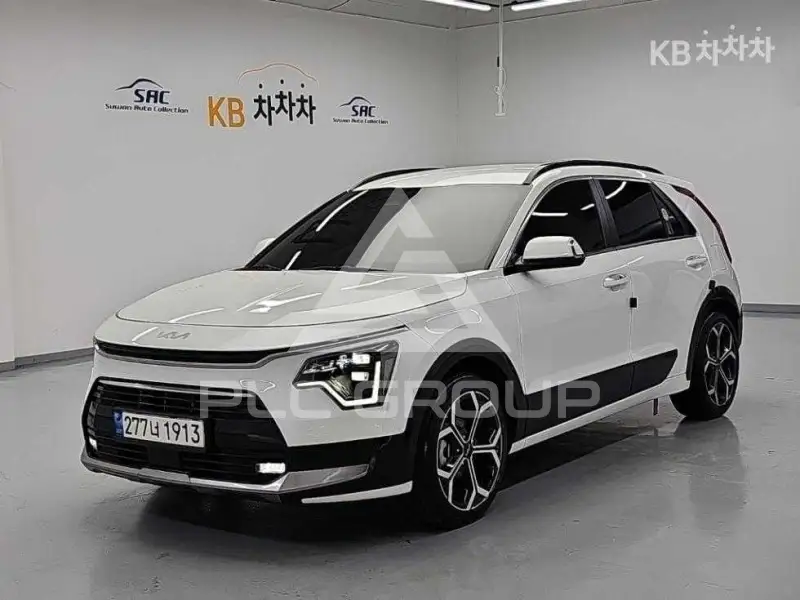 2022 KIA Niro