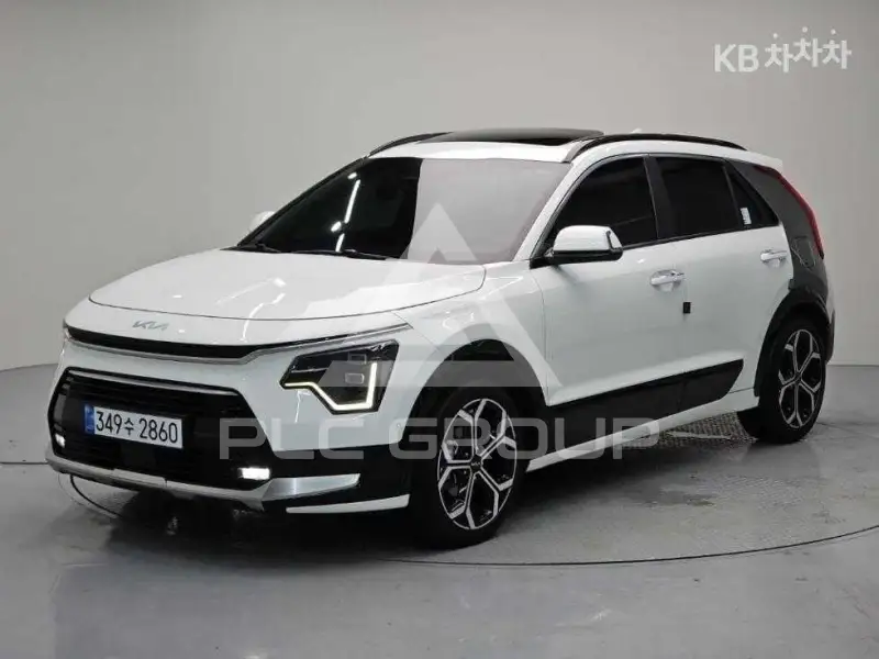 2022 KIA Niro