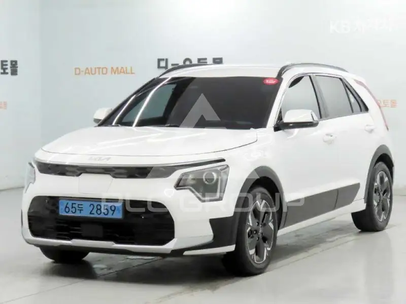 2022 KIA Niro