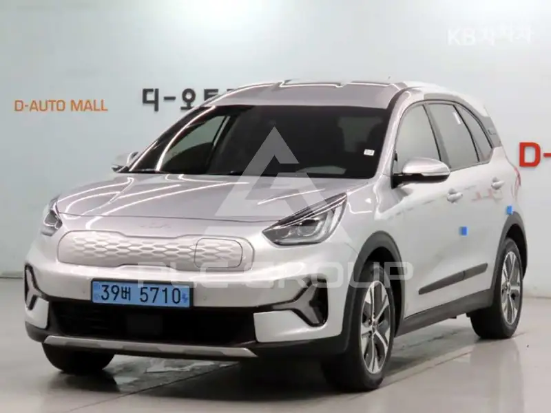 2022 KIA Niro