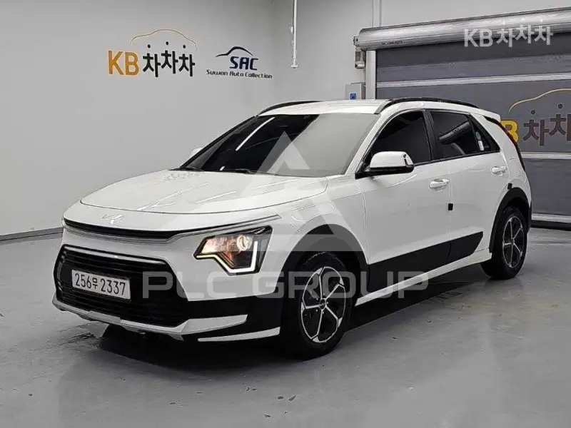 2022 KIA Niro