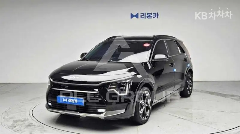 2022 KIA Niro
