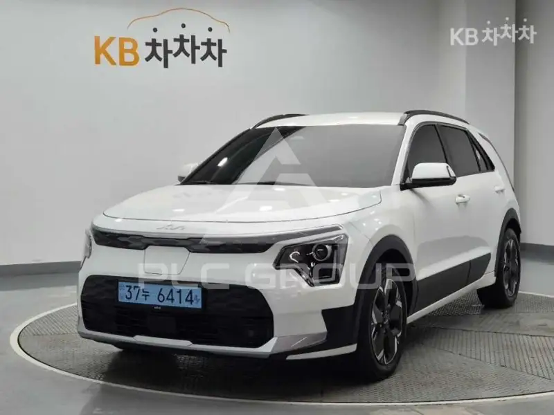 2022 KIA Niro