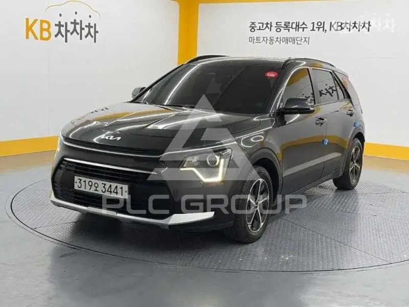 2022 KIA Niro