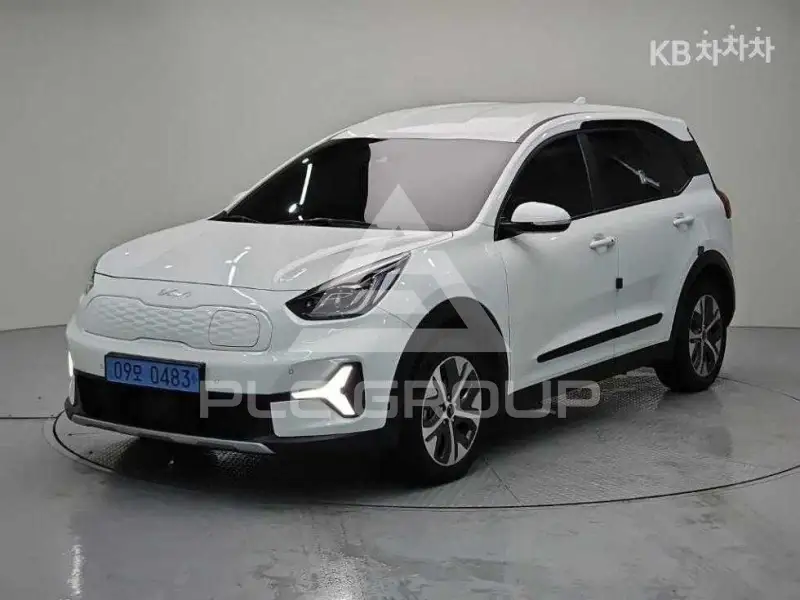 2022 KIA Niro