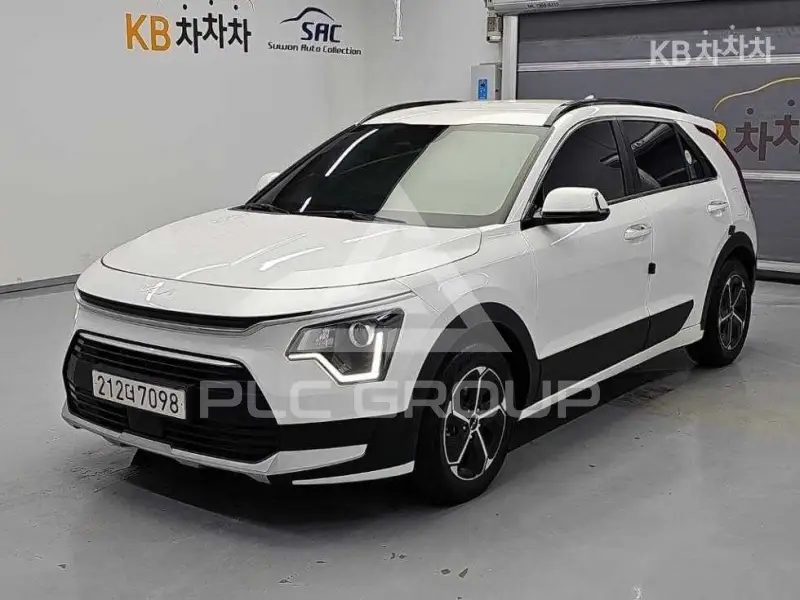 2022 KIA Niro