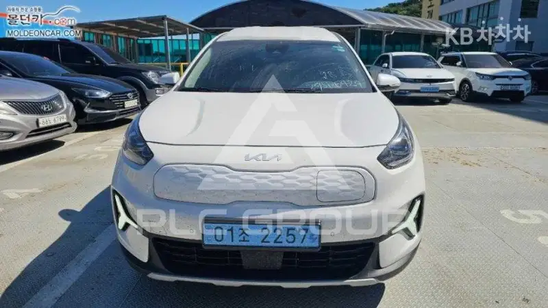 2022 KIA Niro